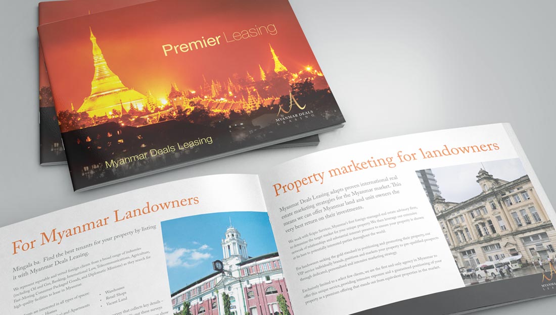 myanmar deals leasing booklet cover inner