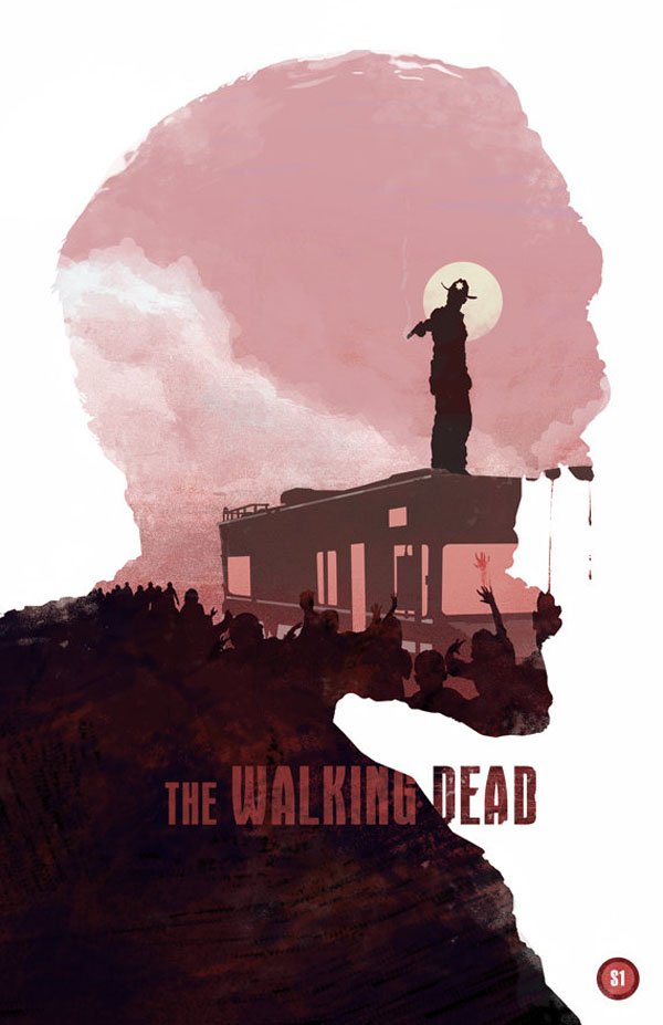 The Walking Dead Poster