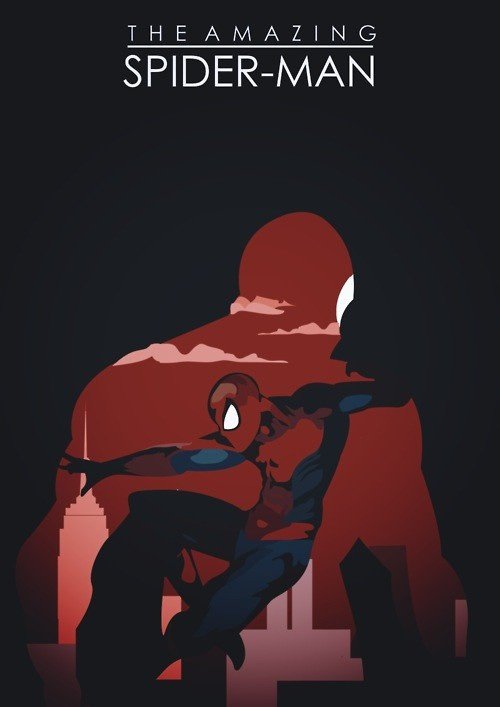 amazing spiderman