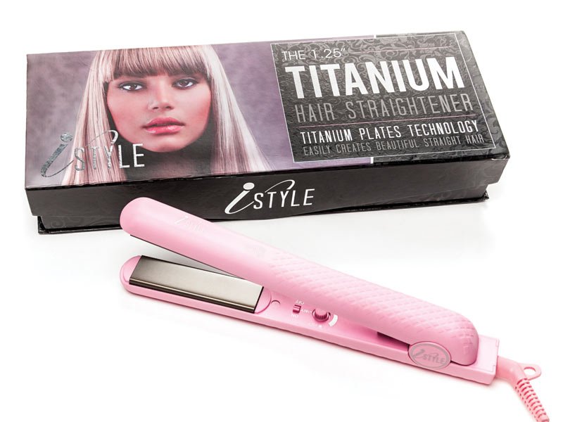 PINK-TITANIUM-HAIR-STRAIGHTENER-PACKAGING-ZOOMED-OUT