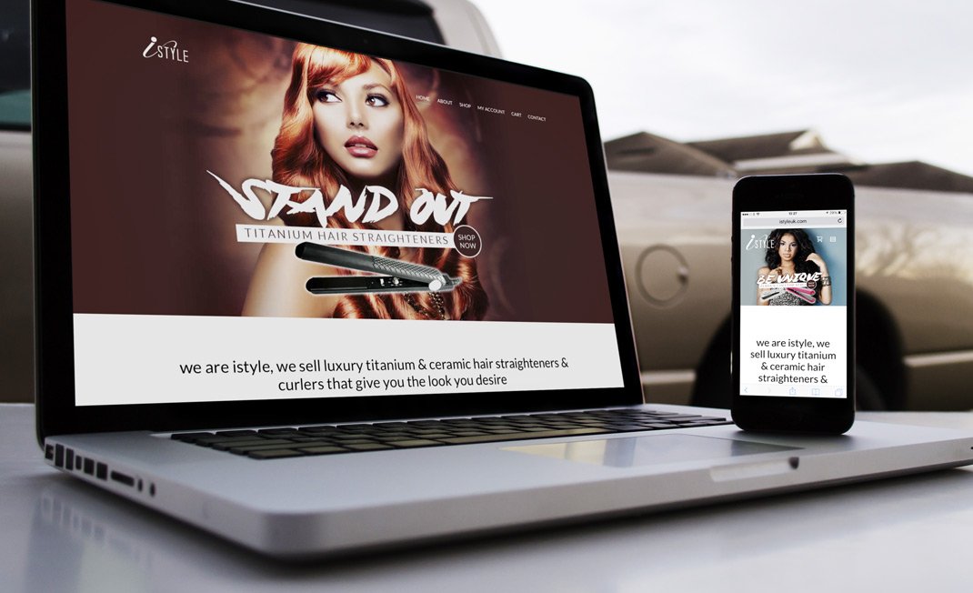 istyle-responsive-web-design-hair-beauty-straighteners-curlers-extensions-mac-iphone